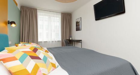 Others 2 Piękna Apartment Downtown by Renters