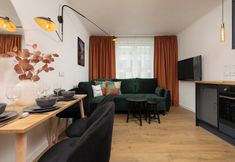 Others 5 Piękna Apartment Downtown by Renters