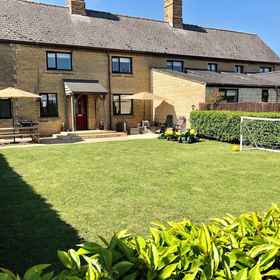 Primary image1Moo Cow Cottage Self Catering,South Luffenham飯店