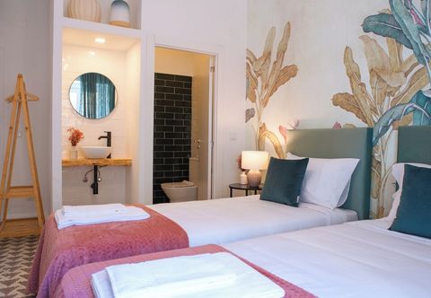 其他 Succeed Campo Pequeno Suites