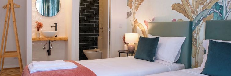 其他 Succeed Campo Pequeno Suites