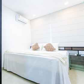 Room 1 크로아 레지던스, 부르갈하우 해변 호텔