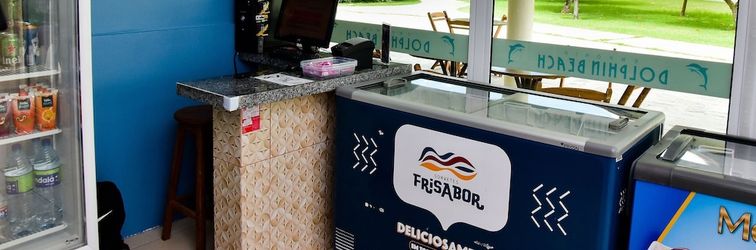 その他 Carneiros Beach Flats Beira Mar