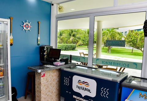 その他 Carneiros Beach Flats Beira Mar