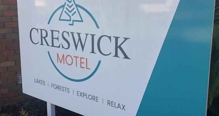 Lainnya Creswick Motel