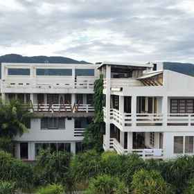 Primary image1Akkaw Baler Hometel,奥罗拉省飯店