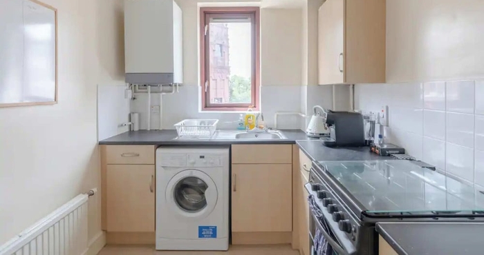 Lain-lain Bright & Calming 1BD Flat - Islington