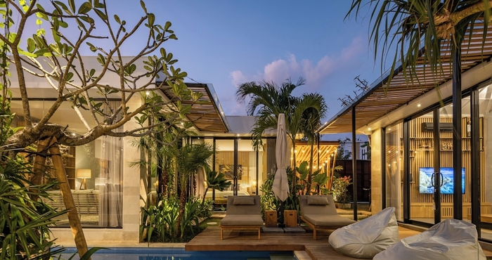 Khác Ananda Villa by Hombali