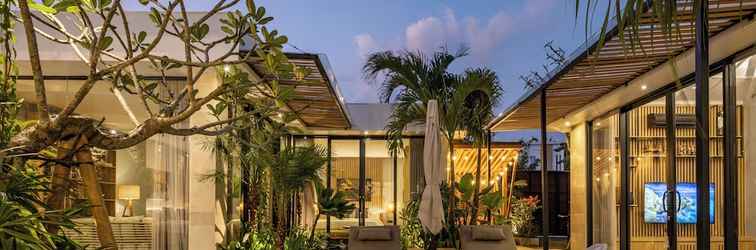 Others Ananda Villa by Hombali