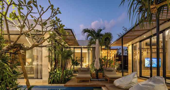 Others Ananda Villa by Hombali