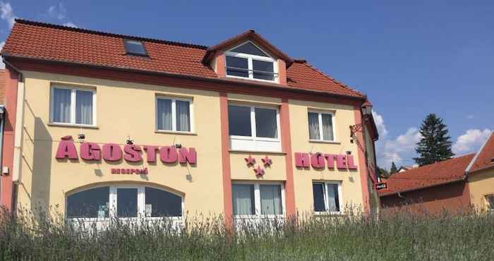 Khác Hotel Ágoston