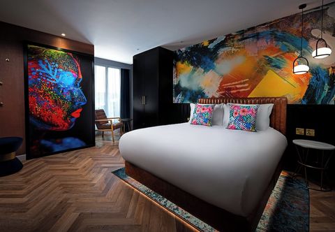 Lain-lain NYX Hotel Dublin Portobello