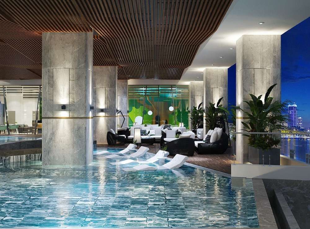 Awaken Danang Hotel - Khách sạn nổi tiếng Đà Nẵng