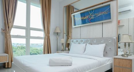 อื่นๆ 2 Minimalist And Comfy 1Br Citralake Suites Apartment
