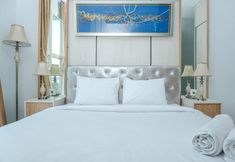 อื่นๆ 4 Minimalist And Comfy 1Br Citralake Suites Apartment