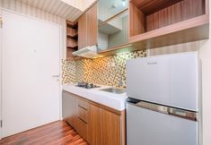 Others 7 Cozy Living Studio At Pakubuwono Terrace Apartment