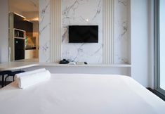 Lain-lain 6 Comfy Studio (No Kitchen) Apartment At Benson Supermall Mansion