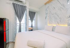 Others 6 Cozy Stay And New Furnished Studio At Transpark Cibubur Apartment