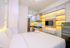 Others 3 Cozy Stay And New Furnished Studio At Transpark Cibubur Apartment