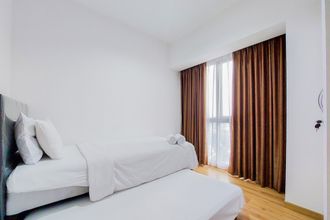 其他 4 Best Homey And Modern 2Br At M-Town Signature Apartment