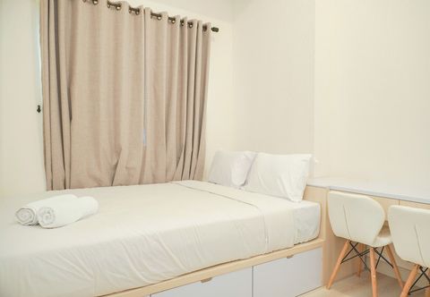 Others Simple And Tranquil 2Br At Tokyo Riverside Pik 2 Apartment