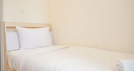 Others 2 Simple And Tranquil 2Br At Tokyo Riverside Pik 2 Apartment