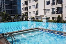 其他 Comfort Stay 2Br At Signature Park Tebet Apartment