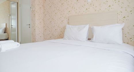 Khác 2 Good Deal 1Br Green Pramuka City Near Mall Apartment