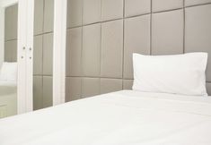 Others 5 Restful 2Br Bassura City Apartment Near Shopping Mall