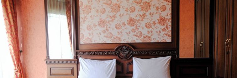 Lainnya Best Deal 2BR (Gold Room Type) Apartment at Grand Setiabudi