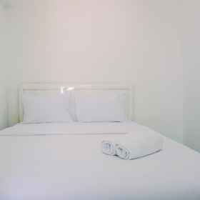 Room 1 Cozy And Comfort Living 2Br Green Bay Pluit Apartment, Jembatan Merah Putih PINAR Hotels