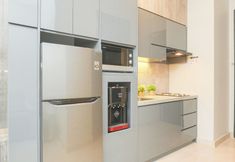 Lain-lain 4 Gorgeous And Comfortable 1Br Sudirman Suites Apartment