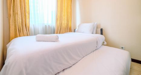 其他 2 Wonderful And Homey 2Br Apartment Bellagio Residence