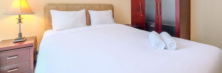 其他 Wonderful And Homey 2Br Apartment Bellagio Residence