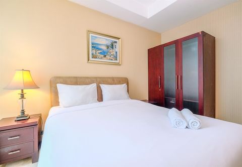 其他 Wonderful And Homey 2Br Apartment Bellagio Residence