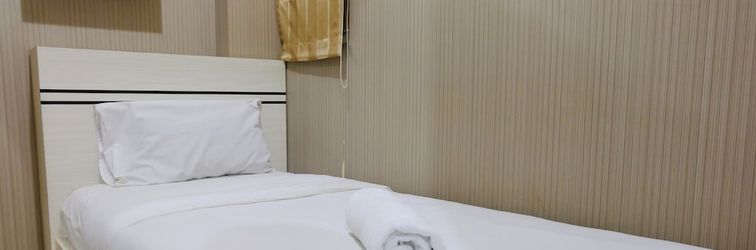 Lain-lain Best Deal 2Br Apartment At Suites @Metro