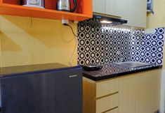 其他 6 Cozy Studio At Emerald Towers Bandung Apartment