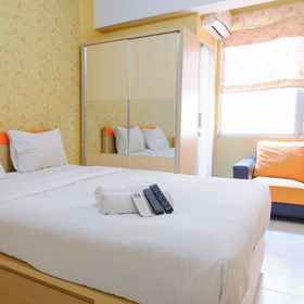 Room 1 Cozy Studio At Emerald Towers Bandung Apartment, Taman Sari Bukit Bandung Blok 2 No 2 Kelurahan Sindangjaya Kecamatan Mandalajati Kota Bandung Hotels