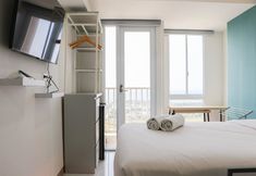 อื่นๆ 6 Best Deal And Comfort Studio Tokyo Riverside Pik 2 Apartment