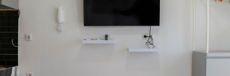 อื่นๆ Best Deal And Comfort Studio Tokyo Riverside Pik 2 Apartment