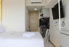 อื่นๆ 4 Best Deal And Comfort Studio Tokyo Riverside Pik 2 Apartment