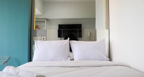 อื่นๆ 2 Best Deal And Comfort Studio Tokyo Riverside Pik 2 Apartment