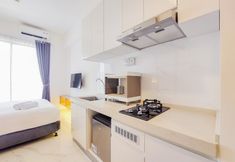 其他 6 Best And Nice Studio At Sky House Bsd Apartment Near Aeon Mall