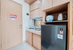 Others 7 Tidy Designed Studio Apartment At B Residence