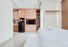 Others 2 Tidy Designed Studio Apartment At B Residence