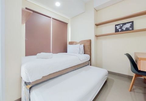 Others Tidy Designed Studio Apartment At B Residence