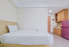 Others 3 Comfort And Homey Studio Apartment At B Residence