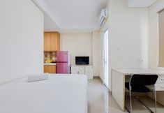 Others 2 Comfort And Homey Studio Apartment At B Residence