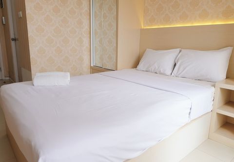 Others Good Deal Studio Apartment At Parahyangan Residence