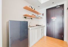 Others 5 Tidy And Nice Studio At Casa De Parco Apartment